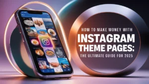 How to Make Money With Instagram Theme Pages: The Ultimate Guide for