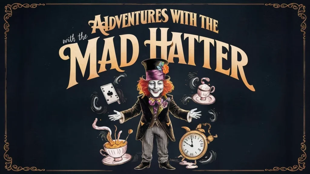 Adventures with the Mad Hatter