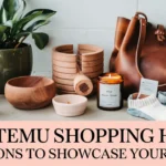 Temu Shopping Haul Captions to Showcase Your Finds