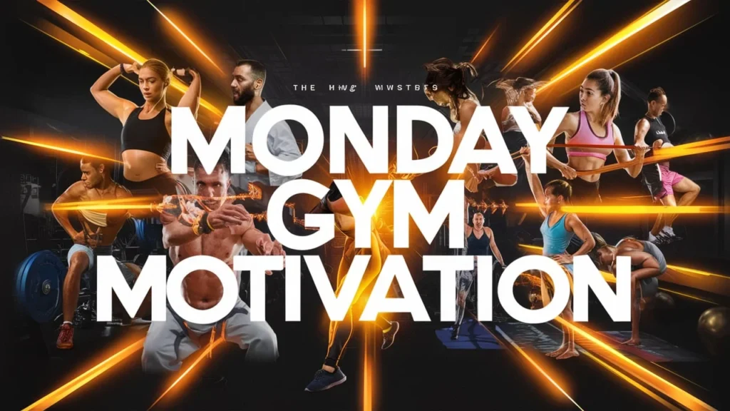Monday Gym Motivation