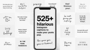 Hilarious Funny Instagram Captions to Make Your Posts Pop