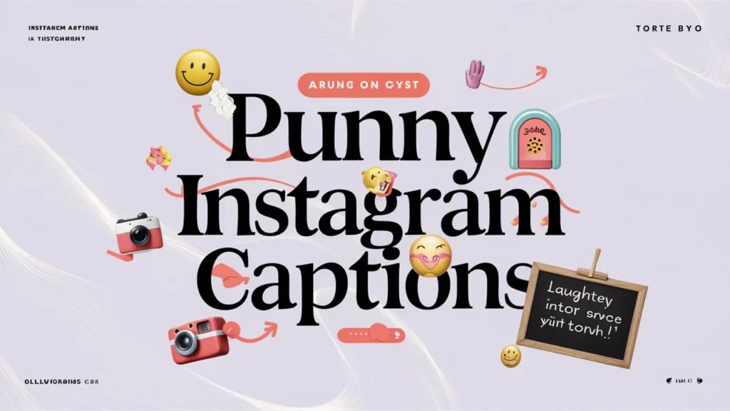 Punny Instagram Captions