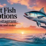 Best Fish Captions for Instagram