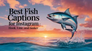 Best Fish Captions for Instagram