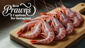 Best Prawns Captions for Instagram