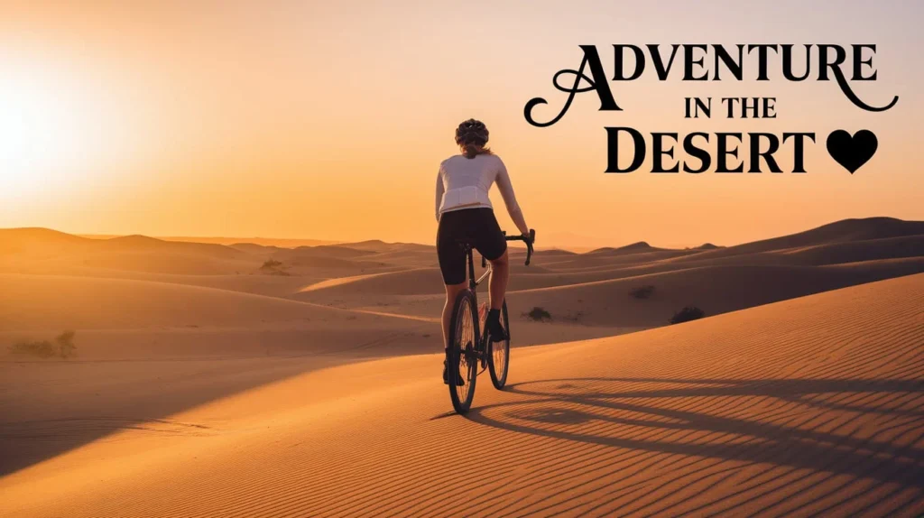 Adventure in the Desert
