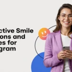Attractive Smile Captions and Quotes for Instagram
