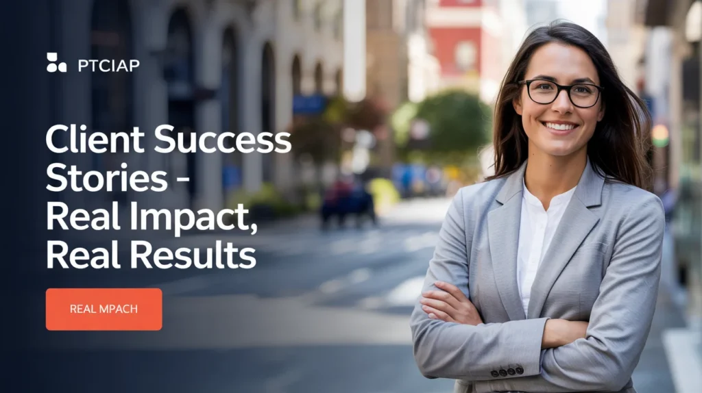 Client Success Stories – Real Impact, Real Results