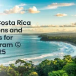 Costa Rica Captions And Quotes For Instagram