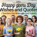 Happy Teachers Day Wishes And Quotes