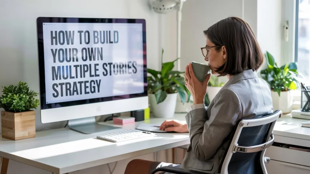 How to Build Your Own Multiple Stories Strategy