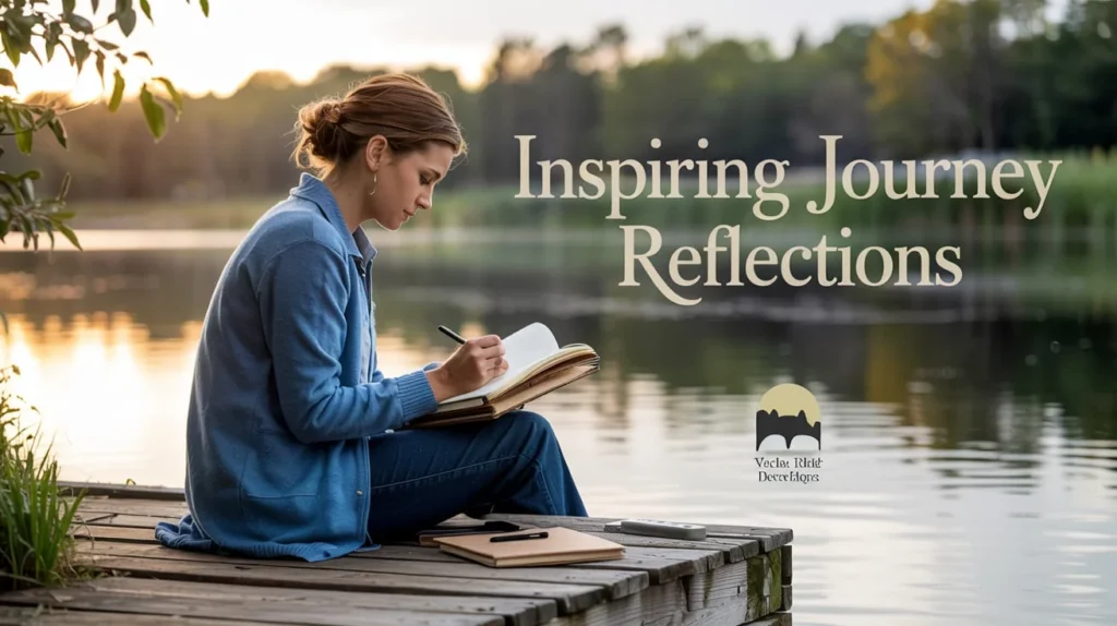 Inspiring Journey Reflections