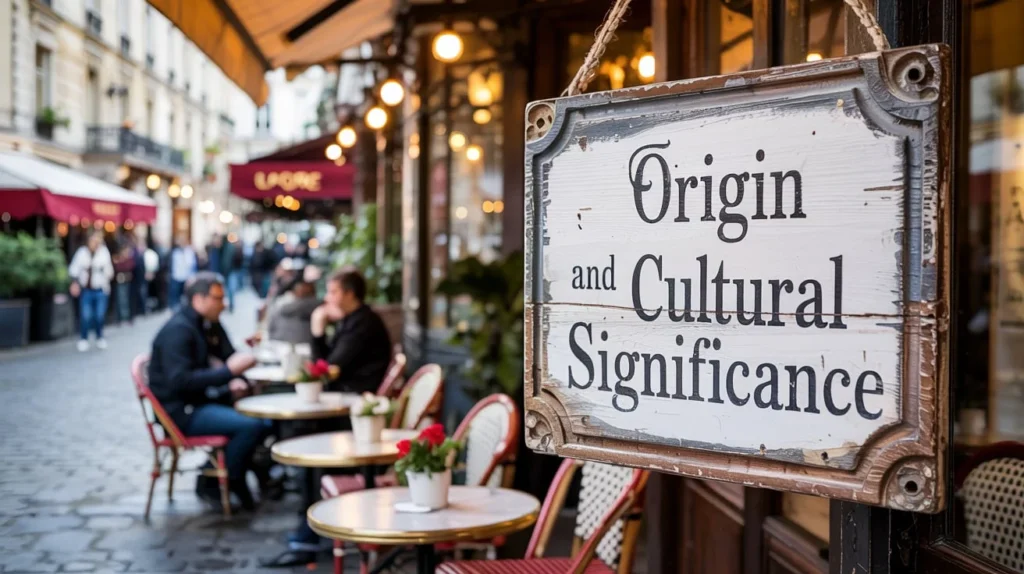 Origin and Cultural Significance