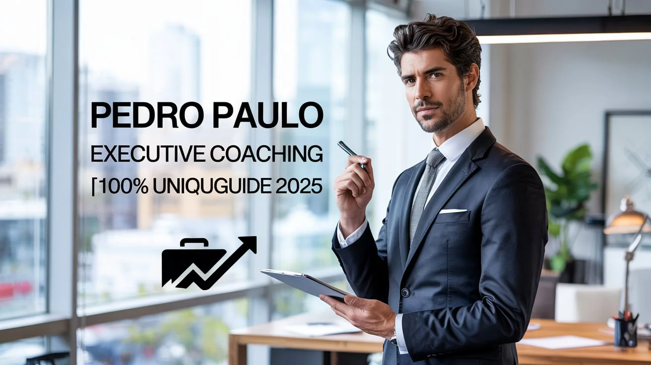 Pedro Paulo Executive Coaching