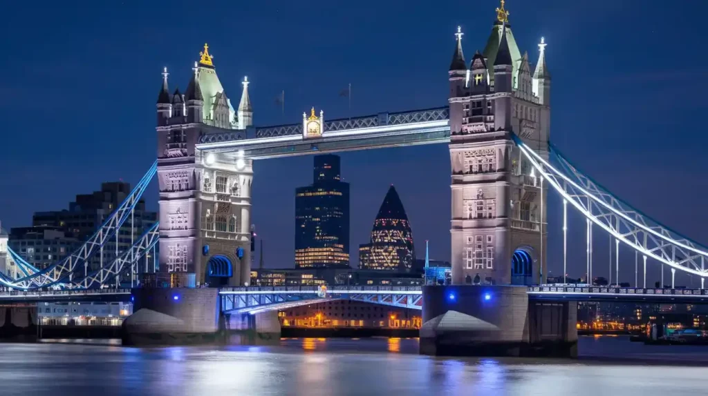 Short London Captions for Quick Posts