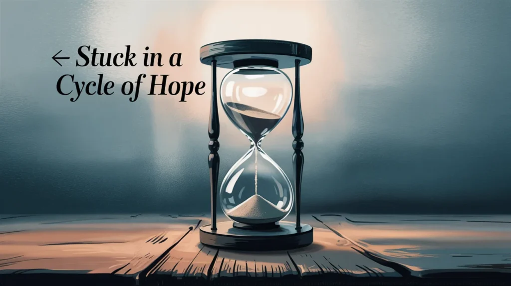 Stuck in a Cycle of Hope