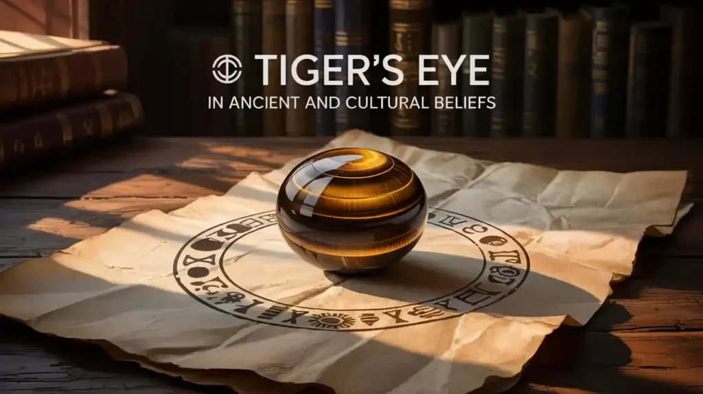 Tiger’s Eye in Ancient and Cultural Beliefs