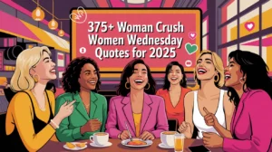 Woman Crush Wednesday Quotes