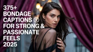 Bondage Captions
