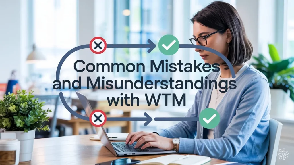 Common Mistakes and Misunderstandings with WTM
