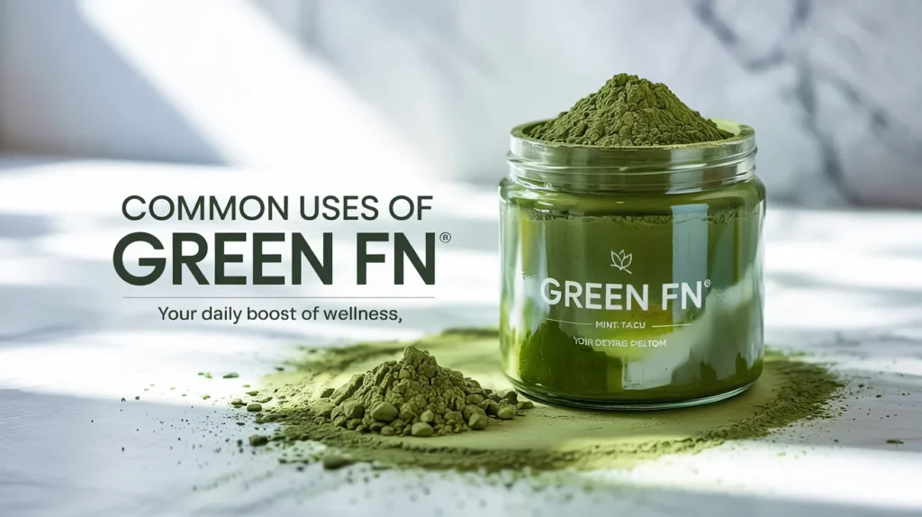 Common Uses of Green FN