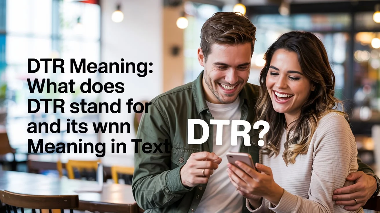 DTR Meaning