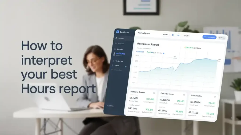 How to Interpret Your Best Hours Report