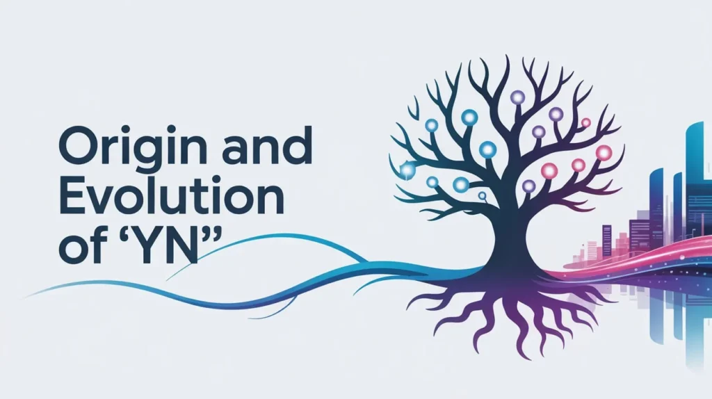 Origin and Evolution of “YN”