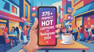 Perfect Hot Captions for Instagram