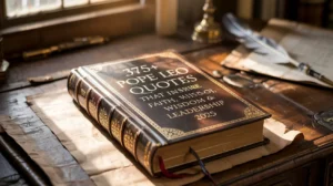 Pope Leo Quotes That Inspire Faith, Wisdom & Leadership