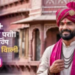Rajasthani Captions for Instagram in Hindi