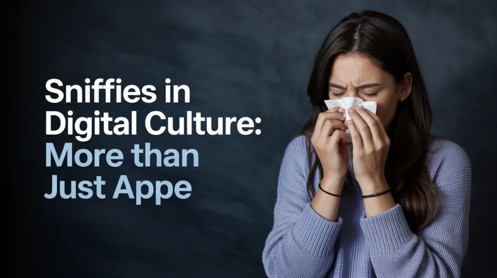 Sniffies in Digital Culture: More Than Just an App