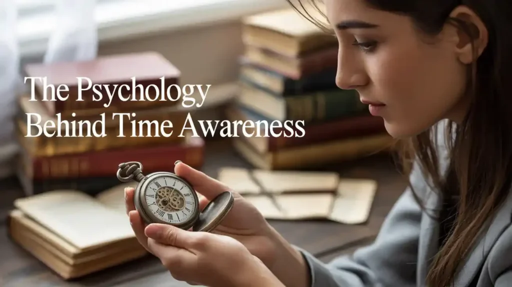 The Psychology Behind Time Awareness
