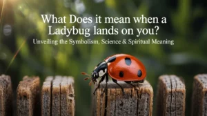 What Does It Mean When a Ladybug Lands on You
